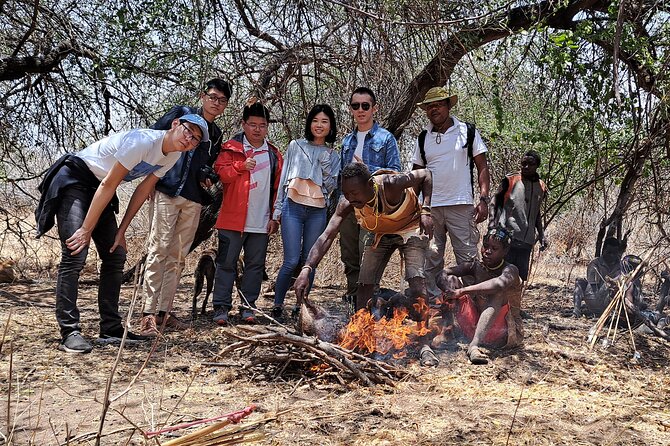 8 Days, Migrations Safari-River crossing -(July to October) - Day 6: Serengeti wildlife and Olduvai Gorge