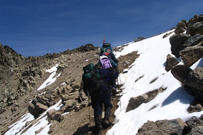 8 Days Mountain Kilimanjaro Lemosho Route - Key points to know before you book