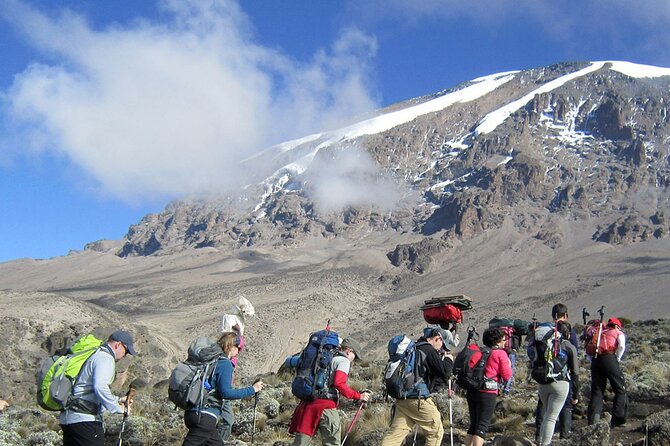 8 Days Mt Kilimanjaro Climb - Lemosho Route - Why the Lemosho route deserves eight days