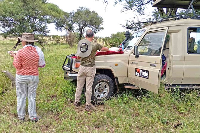 8 Days Serengeti Migration safari - Day 1: Arrival in Arusha and a useful briefing