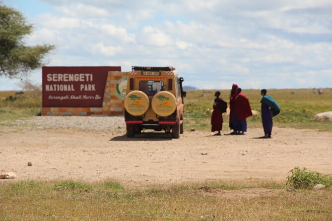 8 Days Tanzania Simba Luxury Safari - Day 4: Reaching the Serengeti