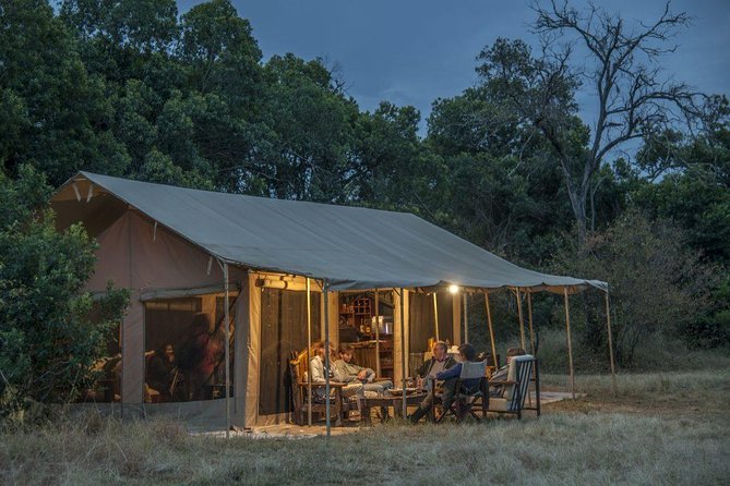 8 Days Tanzania Wildlife Safari Experience - Tarangire: baobabs, marshes, and close elephants