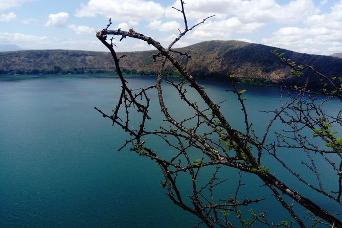 8-Hour Lake Chala Guided Tour from Moshi or Arusha - Kayaking, canoeing, and swimming choices