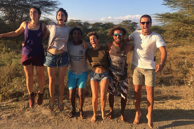 8-Hour Lake Chala Guided Tour from Moshi or Arusha - Who will enjoy this Lake Chala day