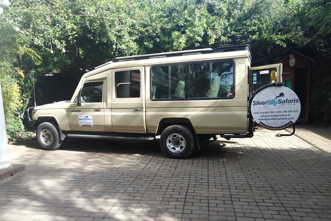 9 Days - Best of Tanzania Safari - Day 8: A full Serengeti game drive in Wagakuria
