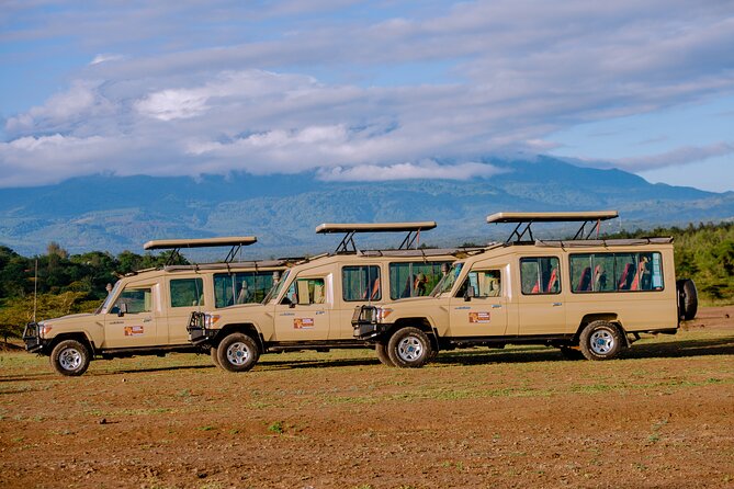 9 Days Great Migration Safaris with Kojuu Safaris Africa-Luxury. - Days 4 and 5: Two serious chances at the Mara River