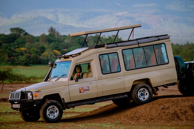 9 Days Great Migration Safaris with Kojuu Safaris Africa-Luxury. - Day 6: Sunrise in the north, then back toward central Serengeti