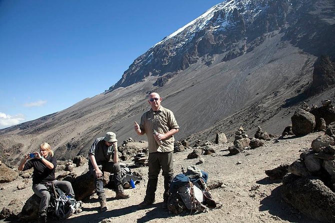 9 Days Kilimanjaro Hiking or Climbing via Northern Circuit route - Day 3: Exploring Shira Plateau