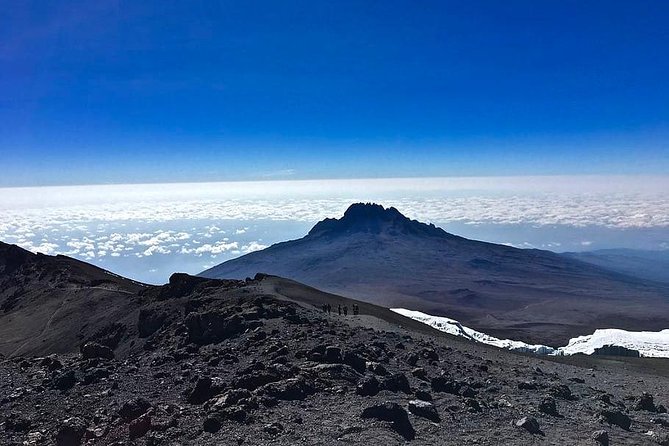 9 Days Kilimanjaro Hiking or Climbing via Northern Circuit route - Day 7: Third Cave to School Hut