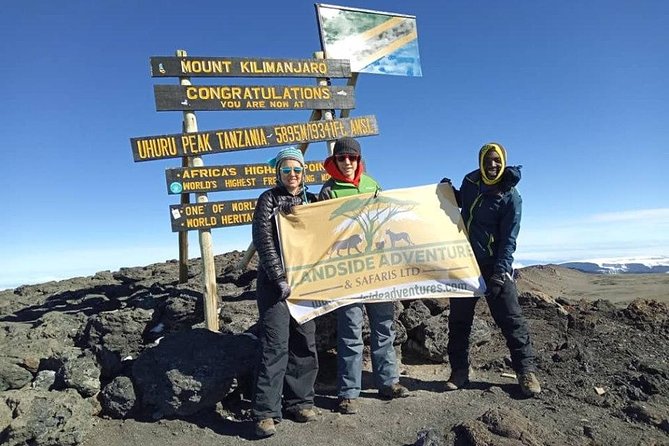 9 Days Mount Kilimanjaro Climb Machame Route - Key points to know before booking