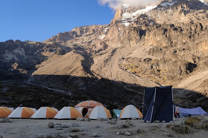 9 Days Mount Kilimanjaro Climb Machame Route - Day three: Shira Camp and the first acclimatization hike