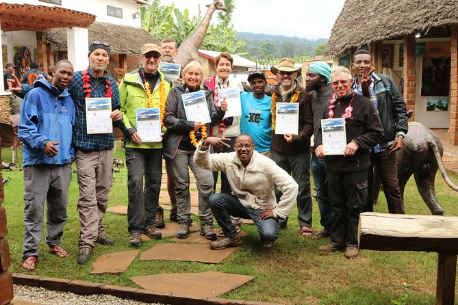 9 Days Mount Kilimanjaro Climb Machame Route - Day six: Barafu Camp and the final rest before the summit
