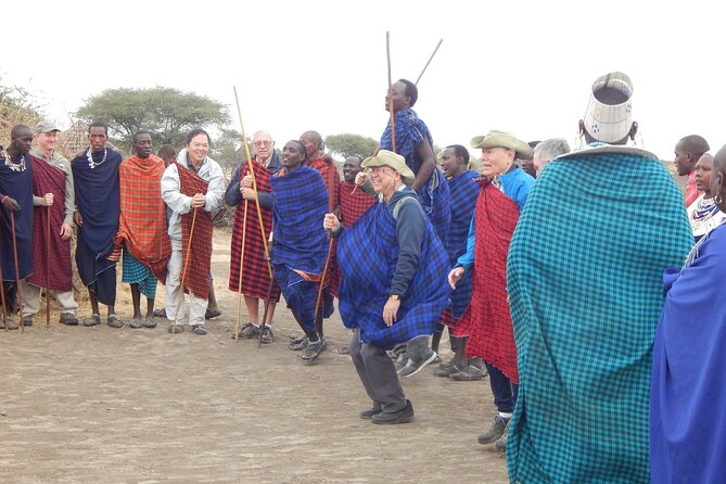 9 Days Tanzania Exhaustive Safari - What this nine-day safari is trying to do