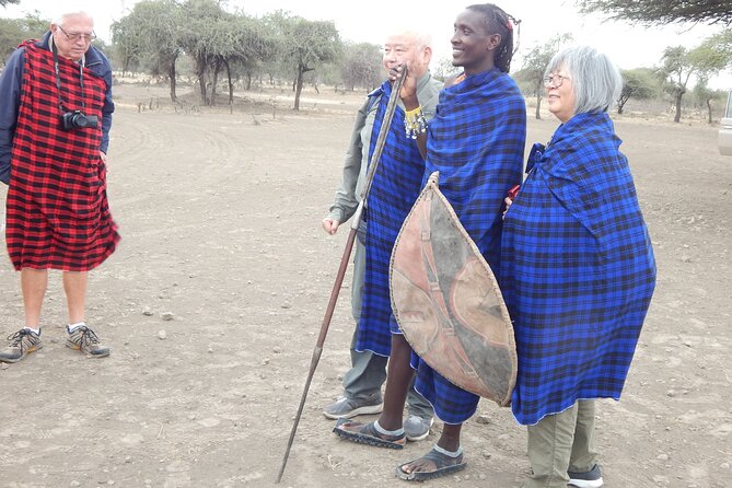 9 Days Tanzania Exhaustive Safari - Olduvai Gorge connects safari with human origins