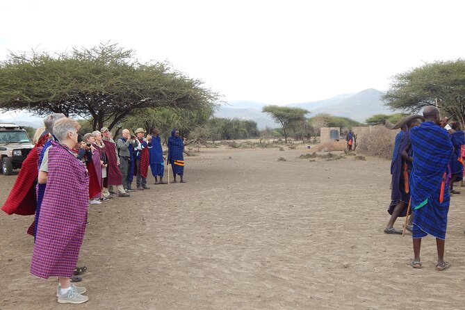 9 Days Tanzania Exhaustive Safari - Arusha is the sensible starting point