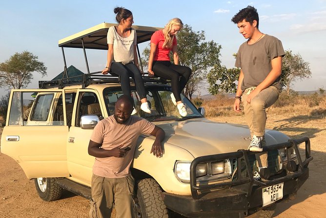 A day trip to mikumi from morogoro - What the eight-hour schedule really means