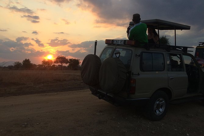 A day trip to mikumi from morogoro - Price per group and the extra costs