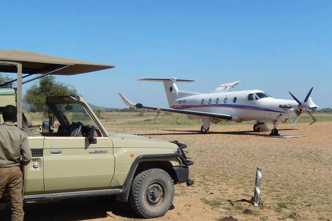 A Day Trip To Selous Fly From Zanzibar - Why Selous Works as a Zanzibar Day Trip