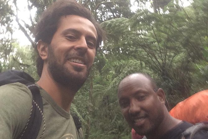 A Definitive Guide For the 7-day Kilimanjaro's Lemosho Route 2025 - Day 3: Shira 1, Shira 2, and Moir Hut