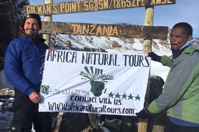 A Definitive Guide For the 7-day Kilimanjaro's Lemosho Route 2025 - Day 1: Londorossi Gate to Forest Camp