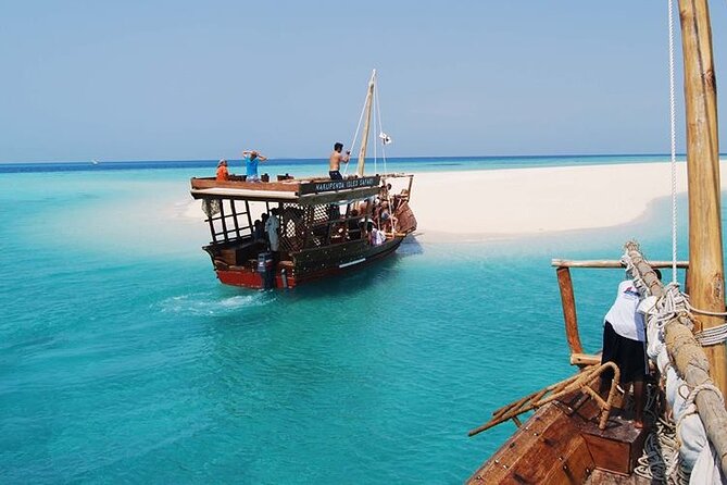 A Full Day Safari Blue Tour And Blue Lagoon - Key points to know before booking