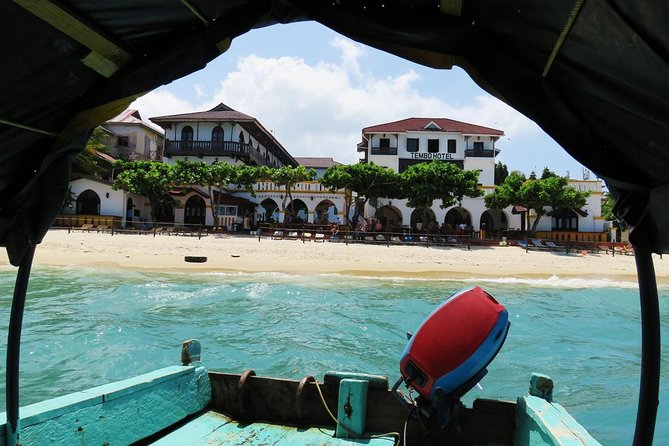 A Half Day Private Prison Island Tour - Timing, weather, and what to bring