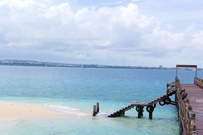 A Half Day Private Prison Island Tour - What remains of the 1893 prison