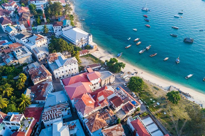A Half Day Private Stone Town Tour - Why Stone Town works so well on foot