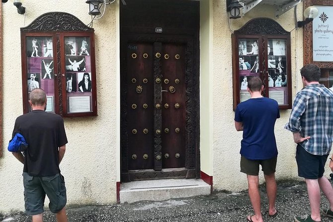 A Half Day Private Stone Town Tour - Starting at the Former Slave Market Site