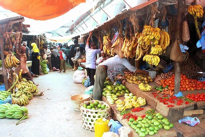 A Private Full Day Tour To Stone Town & Spice Farm - Timing, comfort, and what to bring