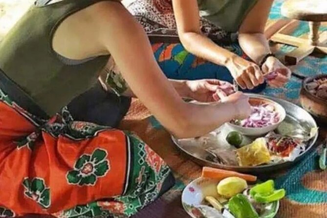 A private half day spice farm with a cooking lesson - What the $90 price delivers