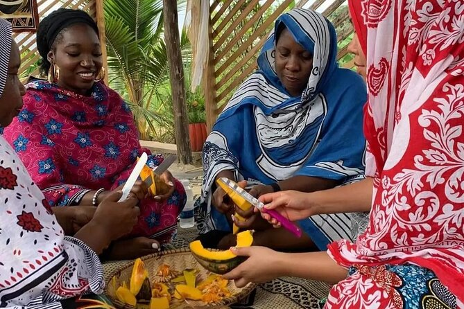 A private half day spice farm with a cooking lesson - Who will enjoy this outing most