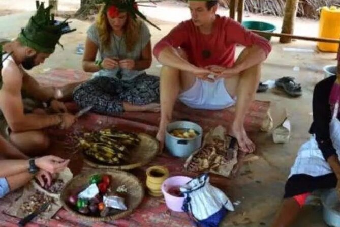 A private half day spice farm with a cooking lesson - The drive north from Zanzibar City