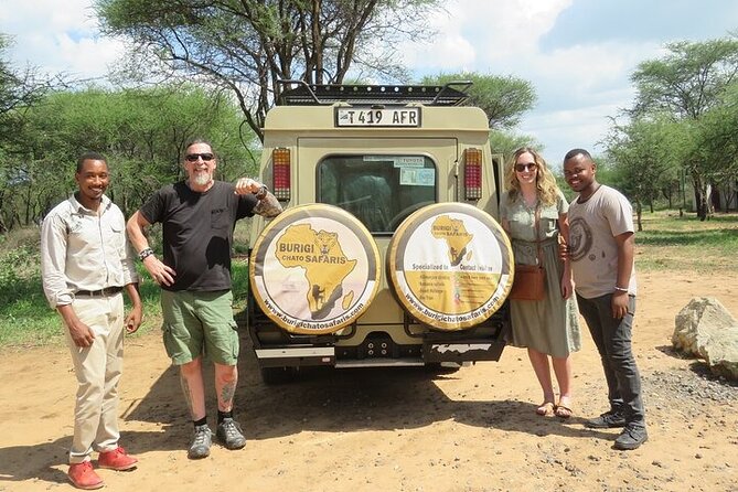 Affordable 4 Days Tanzania Private Mid-range Lodge Safari Tour - Key points to know before booking