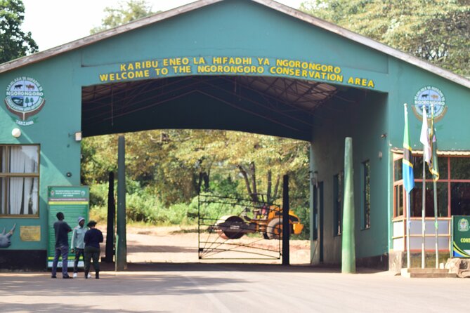 Affordable 5 days Tanzania budget camping safari (group joining) - Ngorongoro Crater’s close wildlife viewing