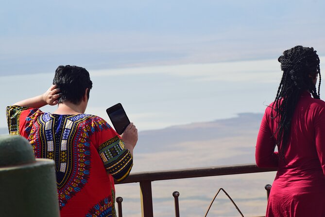 Affordable 5 days Tanzania budget camping safari (group joining) - Lake Manyara and the return to Arusha