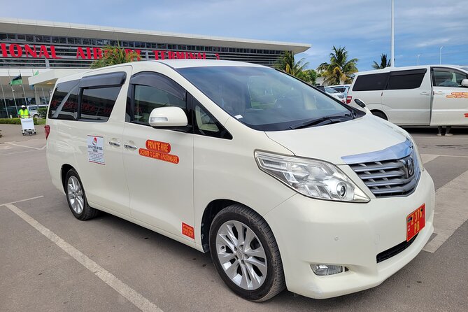 Airport /Hotel Transfers in Zanzibar - Why a Private Zanzibar Transfer Helps