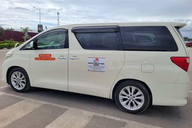 Airport /Hotel Transfers in Zanzibar - Airport to Stone Town, Nungwi, and Beyond