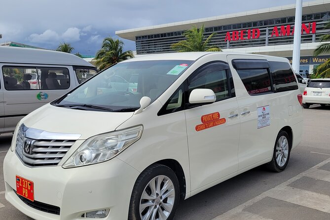 Airport /Hotel Transfers in Zanzibar - What the Ratings Tell You About Reliability
