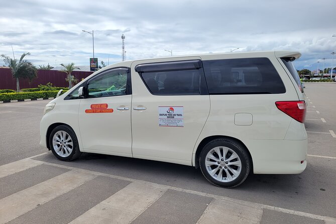 Airport /Hotel Transfers in Zanzibar - Who Should Book This Transfer