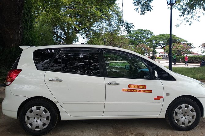 Airport to Stown Town or Stown Town To Airport transfer - Key points to know before booking