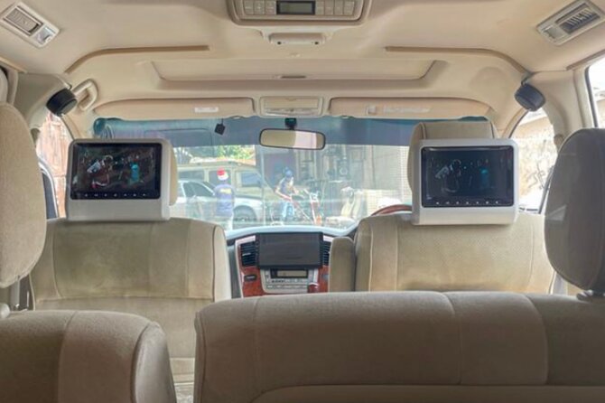Airport transfer - Arusha or Moshi: choosing the right destination