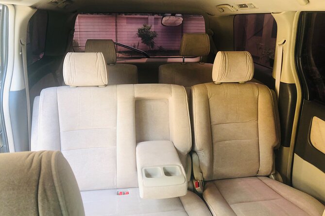 Airport transfer - Why private transport can be worth $45