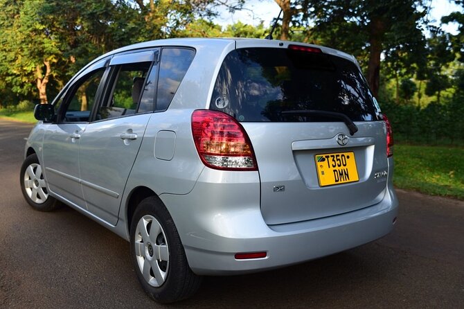 Airport Transfer between Moshi and Kilimanjaro International Airport - Why Pre-Booking Helps at Kilimanjaro Airport