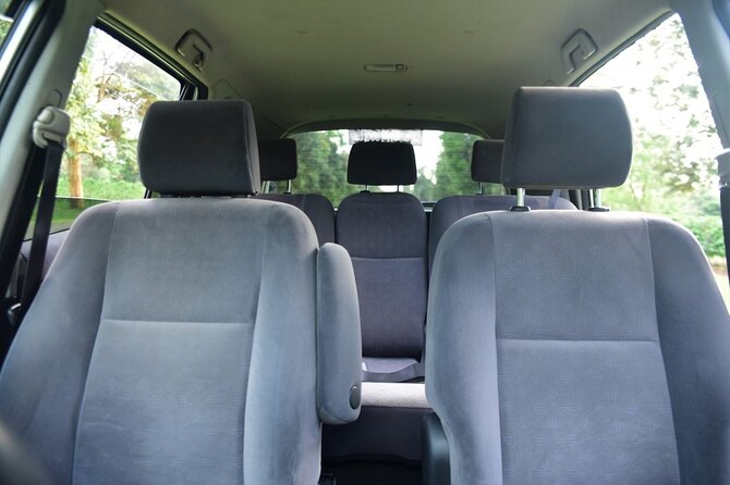 Airport Transfer between Moshi and Kilimanjaro International Airport - Hotel-to-Airport Service for Departure Day