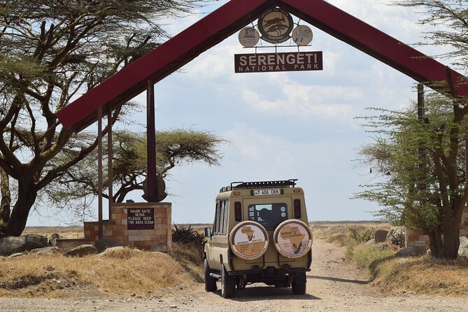 Amazing 4 Days Tanzania Budget Camping Group Joining Safari - Three major parks in four days
