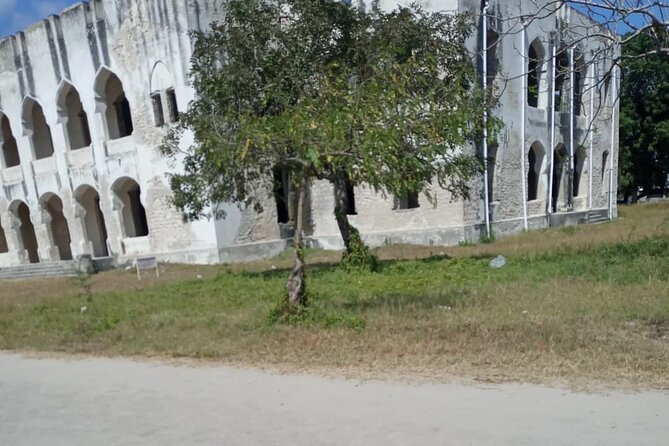 Ancient Bagamoyo City Day Tour - Key points to know before you go