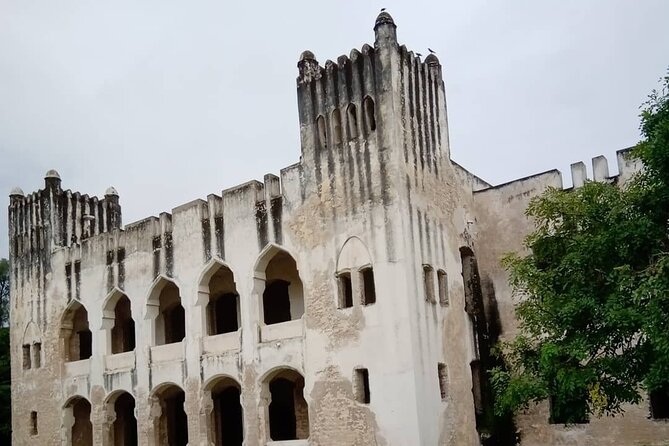 Ancient Bagamoyo City Day Tour - Kaole Ruins and the older Swahili coast