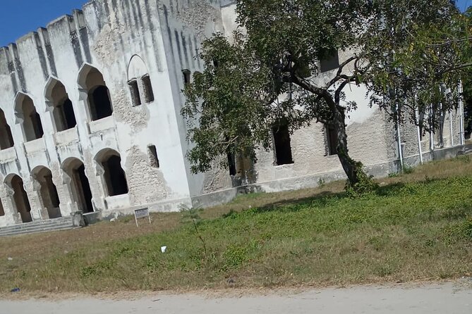 Ancient Bagamoyo City Day Tour - Old Boma: Bagamoyo’s customs house by the sea