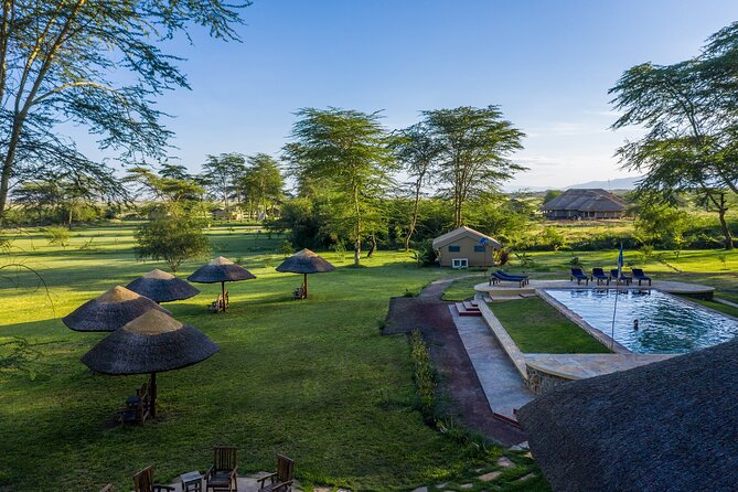 Arusha: 3-Day Safari Tarangire, Flamingo Walk Lake Natron Tour - The private format and guide quality